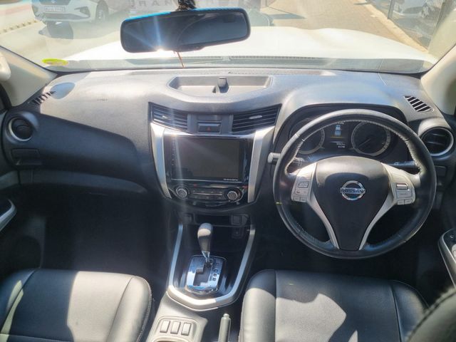 2021 Nissan Navara 2.3D SE Auto Double-Cab, photo 4