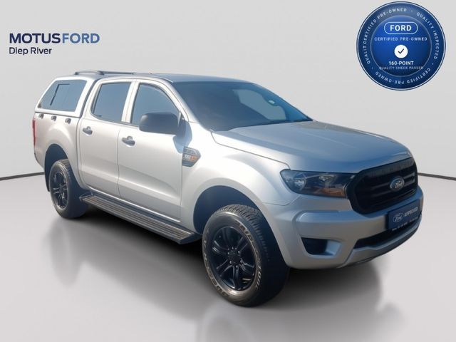 2020 Ford Ranger 2.2 TDCi XL Double-Cab