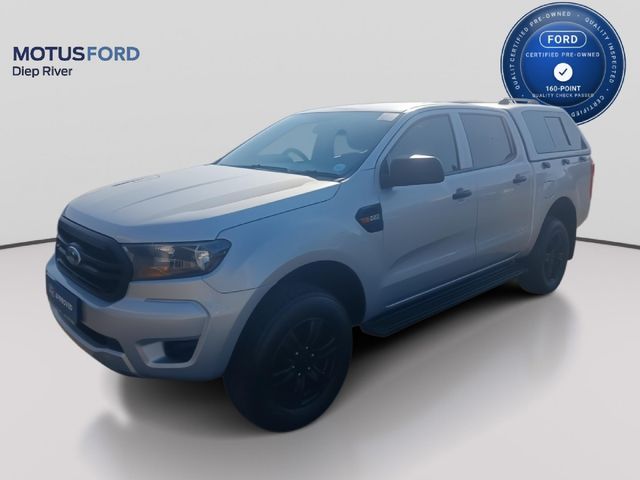 2020 Ford Ranger 2.2 TDCi XL Double-Cab, photo 2