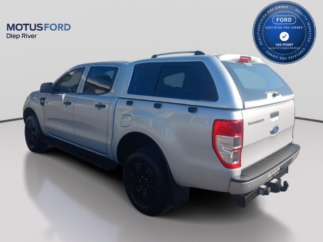 2020 Ford Ranger 2.2 TDCi XL Double-Cab, photo 3