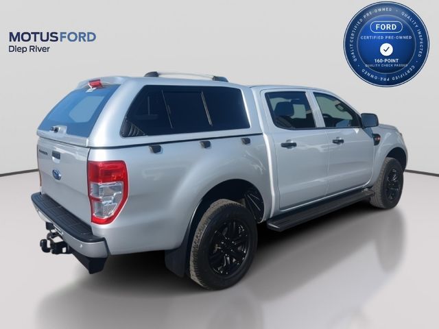 2020 Ford Ranger 2.2 TDCi XL Double-Cab, photo 4