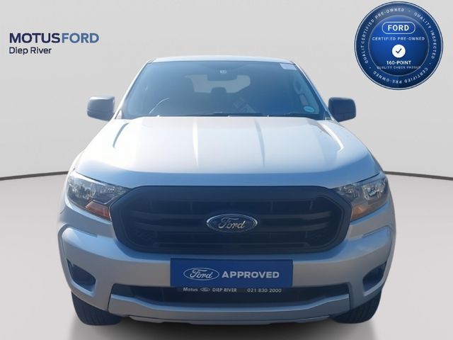 2020 Ford Ranger 2.2 TDCi XL Double-Cab, photo 5