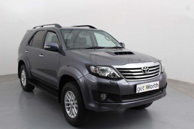 2014 Toyota Fortuner 3.0 D-4D Raised Body Auto