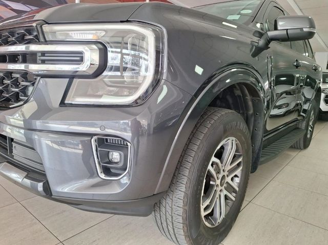 2026 Ford Everest 2.0D Bi-Turbo XLT Auto, photo 2