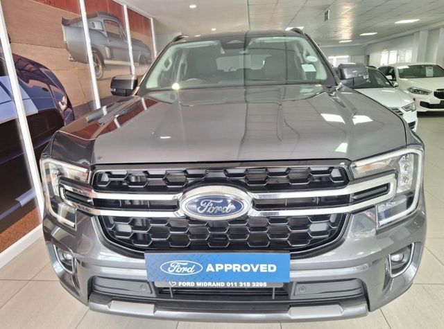 2026 Ford Everest 2.0D Bi-Turbo XLT Auto, photo 3