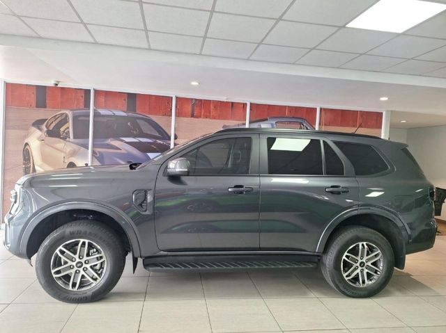 2026 Ford Everest 2.0D Bi-Turbo XLT Auto, photo 4