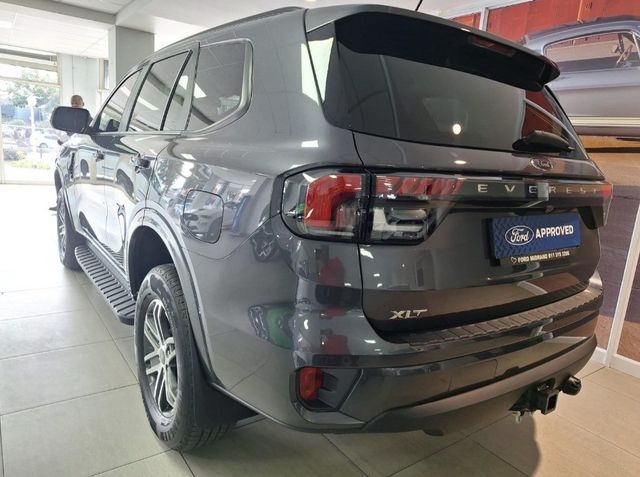 2026 Ford Everest 2.0D Bi-Turbo XLT Auto, photo 5