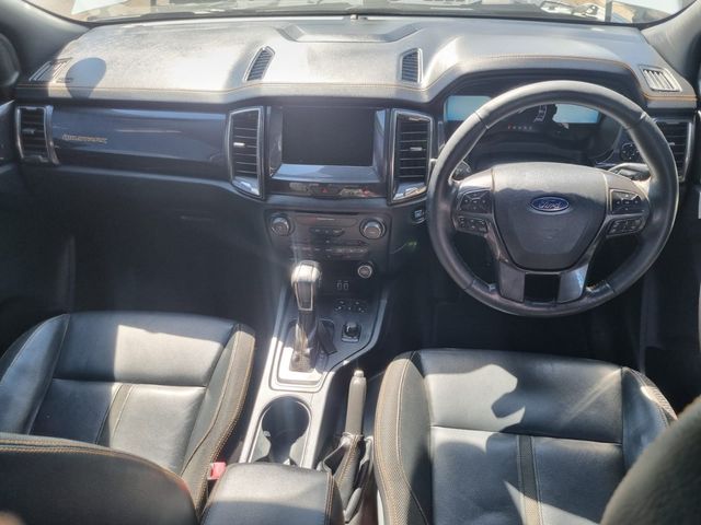 2019 Ford Ranger 2.0D Bi-Turbo Wildtrak 4x4 Auto Double-Cab, photo 4