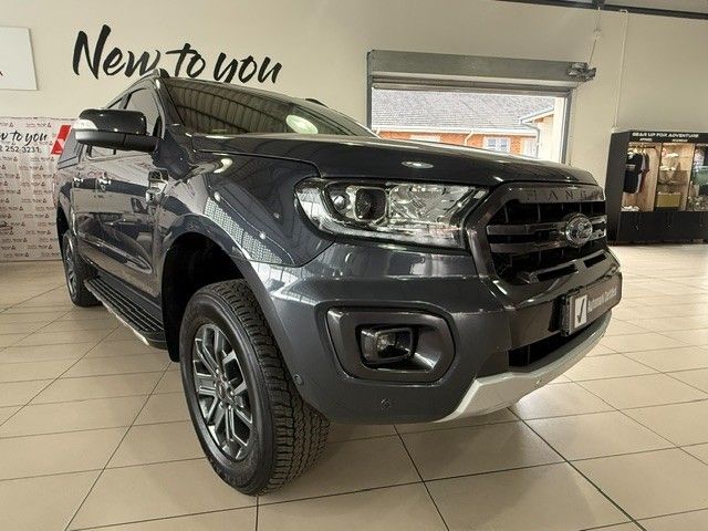 2022 Ford Ranger FORD RANGER