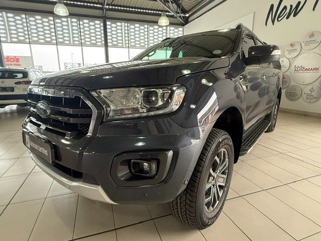 2022 Ford Ranger FORD RANGER, photo 2