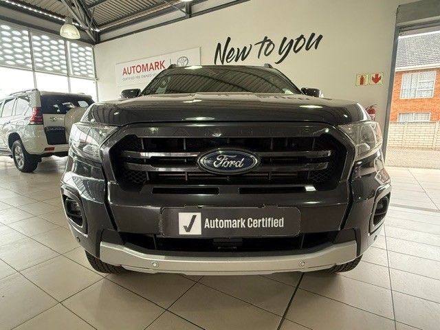 2022 Ford Ranger FORD RANGER, photo 3