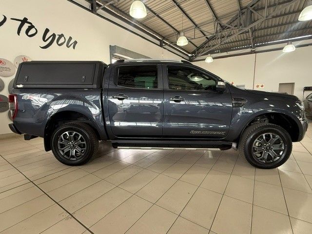 2022 Ford Ranger FORD RANGER, photo 4