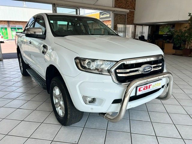 2019 Ford Ranger 3.2 TDCi XLT 4x4 Auto SuperCab
