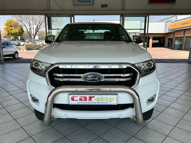 2019 Ford Ranger 3.2 TDCi XLT 4x4 Auto SuperCab, photo 2