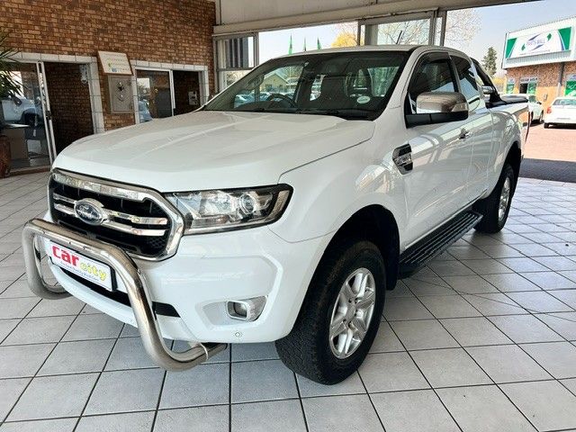 2019 Ford Ranger 3.2 TDCi XLT 4x4 Auto SuperCab, photo 3