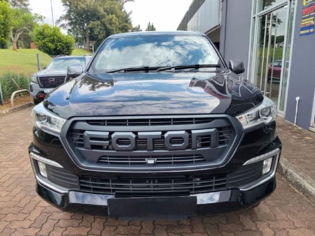 2025 Foton Tunland 2.0T G7 Elite Double-Cab Auto, photo 2