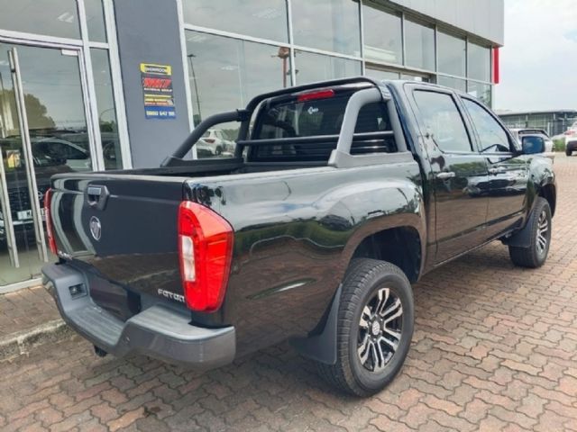 2025 Foton Tunland 2.0T G7 Elite Double-Cab Auto, photo 3