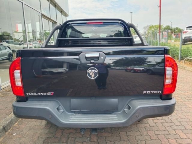 2025 Foton Tunland 2.0T G7 Elite Double-Cab Auto, photo 4