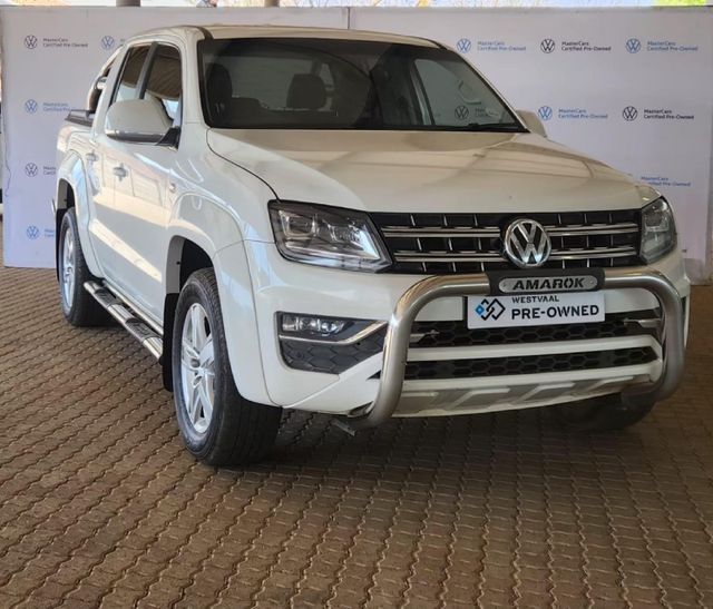 2022 Volkswagen Amarok 2.0 BiTDI Highline (132kW) 4Motion Auto Double-Cab