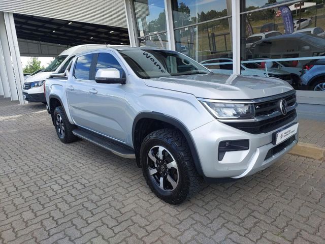 2024 Volkswagen Amarok 3.0 TDI V6 184kW 4Motion Style Auto Double-Cab