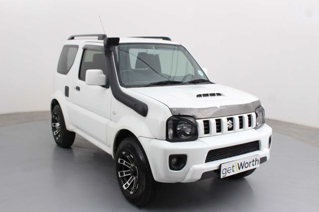 2014 Suzuki Jimny 1.3