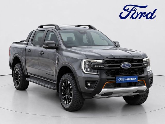 2024 Ford Ranger 2.0D Bi-Turbo Wildtrak X AWD Double-Cab Auto, photo 3
