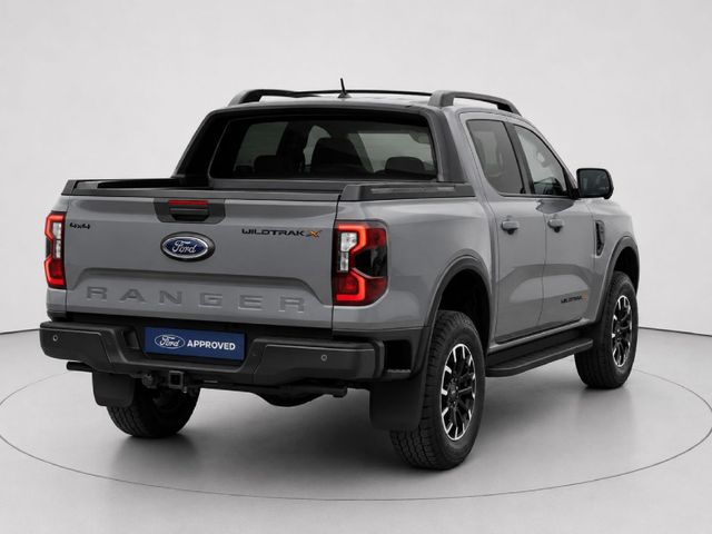 2024 Ford Ranger 2.0D Bi-Turbo Wildtrak X AWD Double-Cab Auto, photo 4