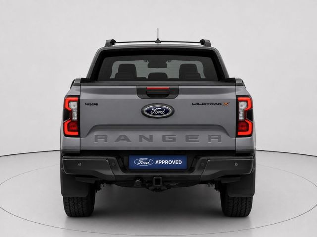 2024 Ford Ranger 2.0D Bi-Turbo Wildtrak X AWD Double-Cab Auto, photo 5