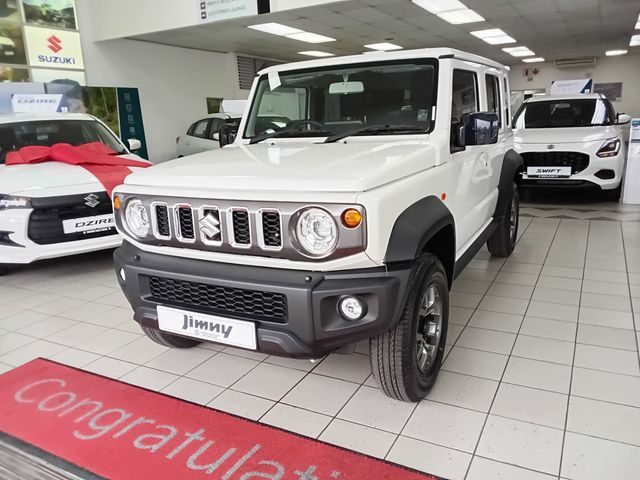 2024 Suzuki Jimny 1.5 GLX AllGrip 5-Door Auto