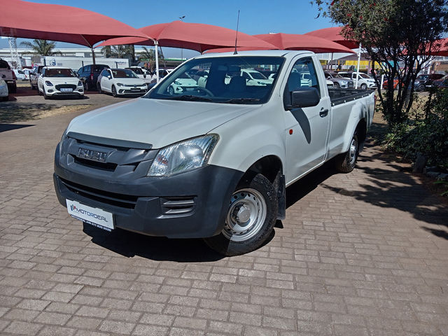 2016 Isuzu KB 250D Leed Single-Cab, photo 2