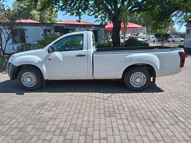 2016 Isuzu KB 250D Leed Single-Cab, photo 4