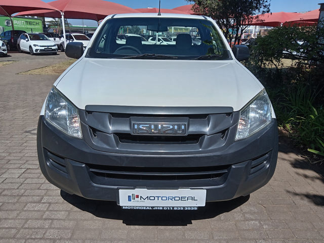 2016 Isuzu KB 250D Leed Single-Cab, photo 5