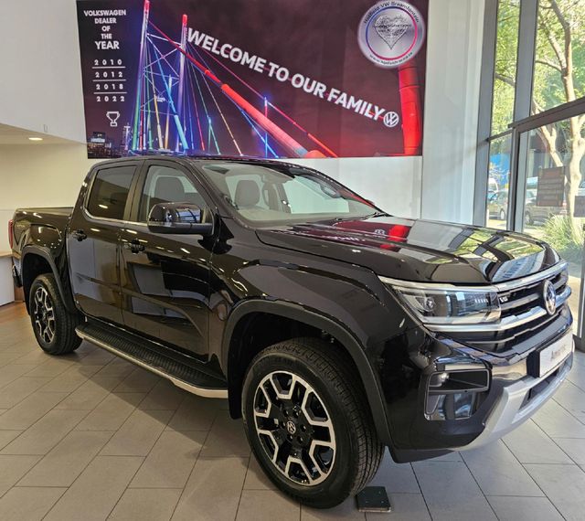 2026 Volkswagen Amarok 3.0 TDI V6 184kW 4Motion Style Auto Double-Cab