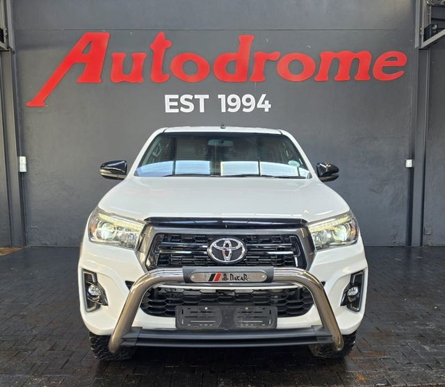 2018 Toyota Hilux Dakar Edition, photo 5