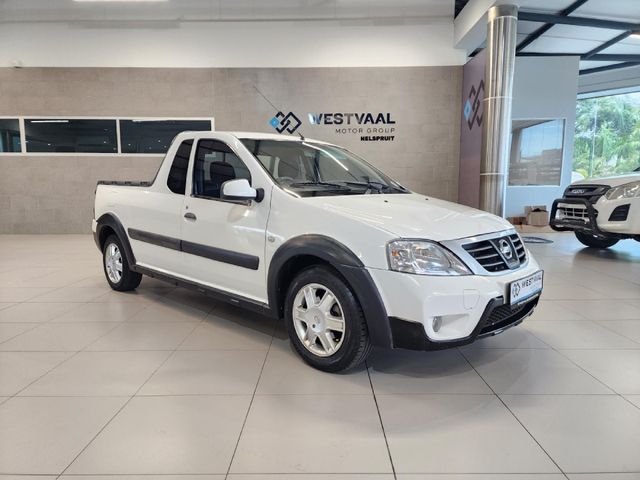 2018 Nissan NP200 1.5 dCi Safety Pack