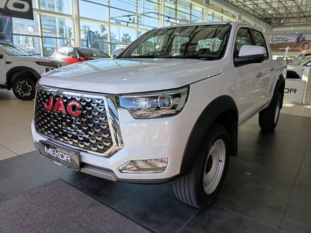 2026 JAC T8 2.0 CTI Comfort Double Cab, photo 2