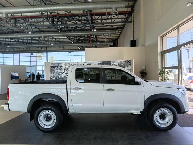 2026 JAC T8 2.0 CTI Comfort Double Cab, photo 3