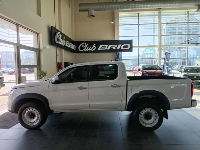 2026 JAC T8 2.0 CTI Comfort Double Cab, photo 4