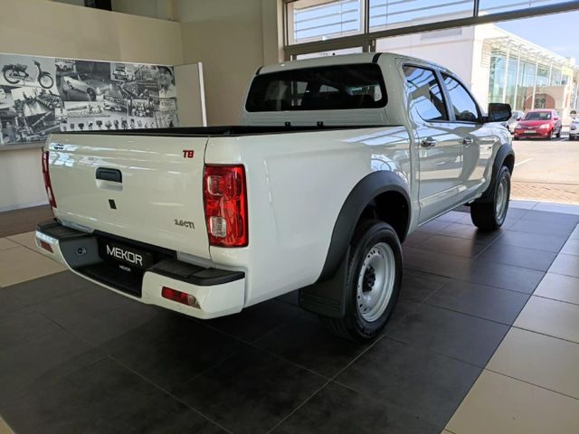 2026 JAC T8 2.0 CTI Comfort Double Cab, photo 5