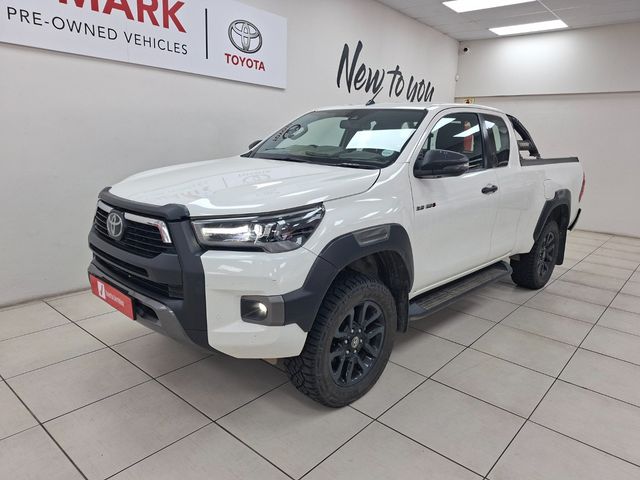 2024 Toyota Hilux 2.8 GD-6 Raised Body Legend 4x4 Auto Extended Cab