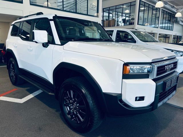 2026 Toyota Land Cruiser Prado 27T
