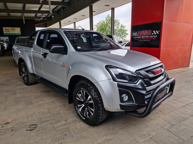 2021 Isuzu D-Max 250 HO X-Rider Auto Extended Cab