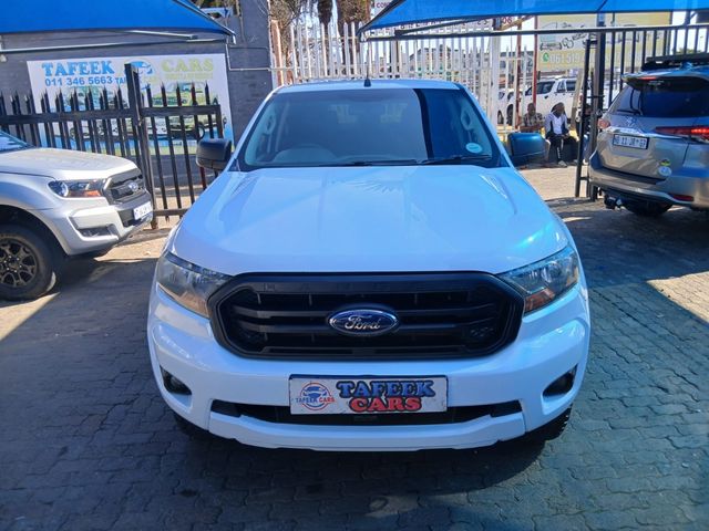 2019 Ford Ranger 2.2 TDCi XL 4x4 Auto Double-Cab, photo 2