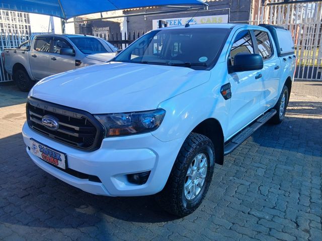 2019 Ford Ranger 2.2 TDCi XL 4x4 Auto Double-Cab, photo 3