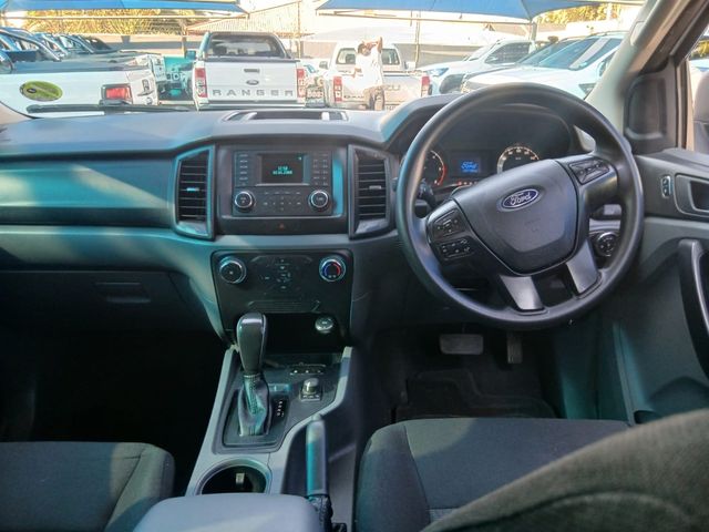 2019 Ford Ranger 2.2 TDCi XL 4x4 Auto Double-Cab, photo 4