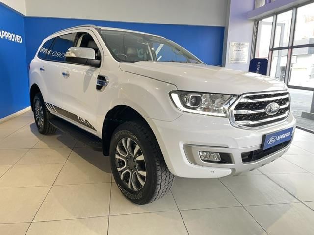 2020 Ford Everest 2.0D XLT 4x4 Auto, photo 2