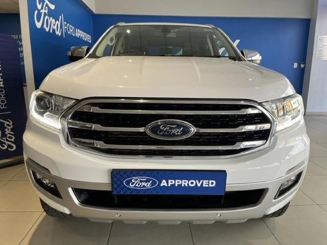 2020 Ford Everest 2.0D XLT 4x4 Auto, photo 4