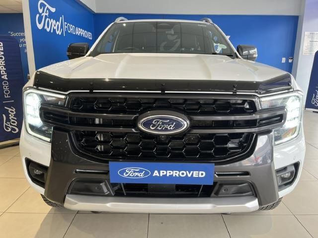 2024 Ford Ranger 2.0D Bi-T Wildtrak HR Auto 4x4 SuperCab, photo 3