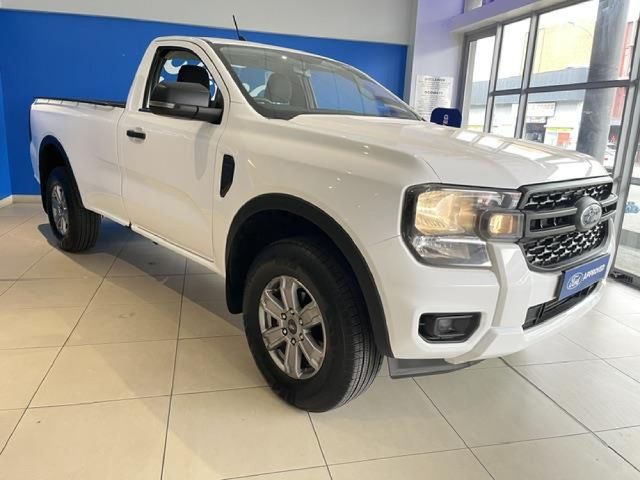 2024 Ford Ranger 2.0D XL HR Auto Single-Cab, photo 2