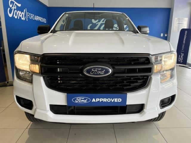 2024 Ford Ranger 2.0D XL HR Auto Single-Cab, photo 3